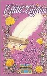 A True Lady by Edith Layton