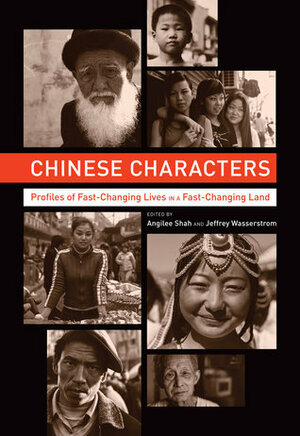 Chinese Characters: Profiles of Fast-Changing Lives in a Fast-Changing Land by Jeffrey N. Wasserstrom, Angilee Shah, Xujun Eberlein, Pankaj Mishra