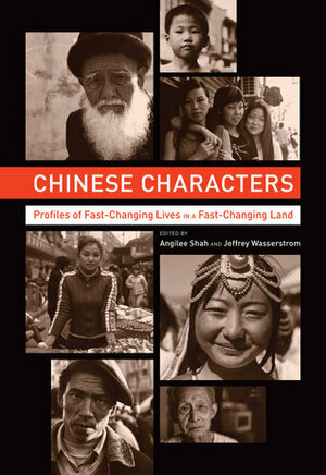 Chinese Characters: Profiles of Fast-Changing Lives in a Fast-Changing Land by Angilee Shah, Xujun Eberlein, Jeffrey N. Wasserstrom, Pankaj Mishra