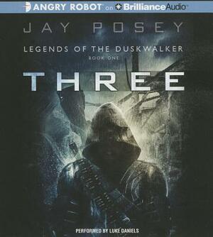 Three by Jay Posey