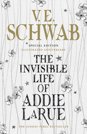 The Invisible Life of Addie LaRue by V.E. Schwab