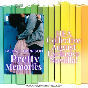 Pretty Memories by Tasha L. Harrison