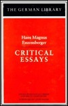 Critical Essays by Reinhold Grimm, John Simon, Hans Magnus Enzensberger