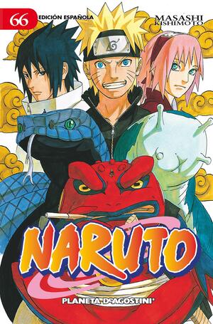 Naruto #66 by Masashi Kishimoto