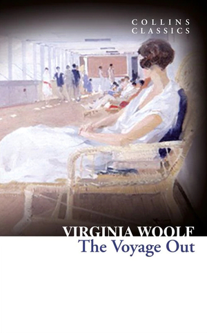 The Voyage Out by Virginia Woolf