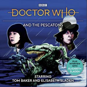 Doctor Who and the Pescatons by Victor Pemberton