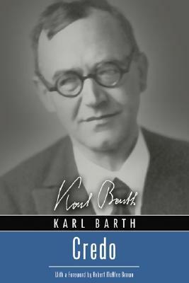 Credo by Karl Barth