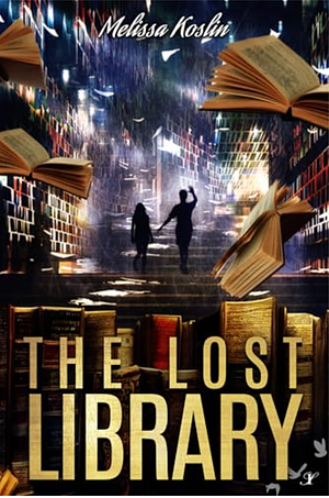 The Lost Library by Melissa Koslin