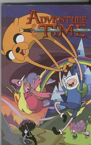 ADVENTURE TIME by Ryan North, Ryan North