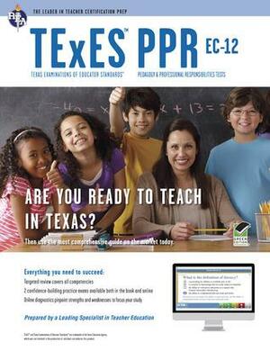 TExES PPR EC-12 (160) w/Online Practice Tests by Stephen Anderson