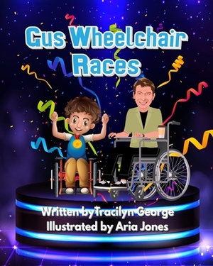 Gus Wheelchair Races by Tracilyn George