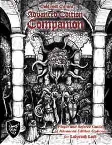 Labyrinth Lord: Advanced Edition Companion by Daniel Proctor