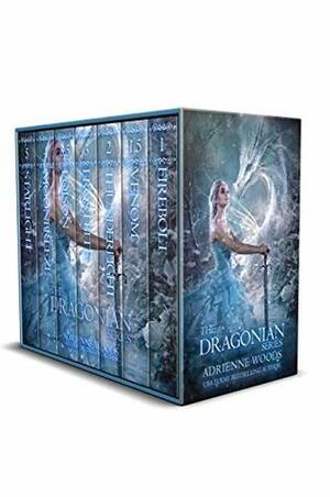 The Dragonian Series: Complete set by Adrienne Woods