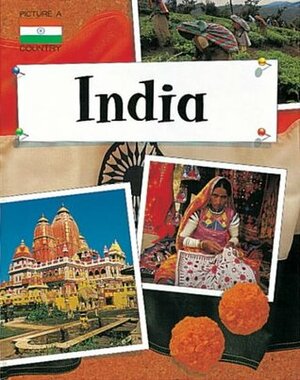 India (Picture a Country) by Henry Pluckrose