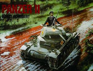 Panzer II by Horst Scheibert