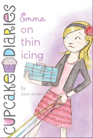 Emma on Thin Icing by Coco Simon, Elizabeth Doyle Carey