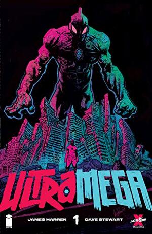 Ultramega by James Harren #1 by James Harren