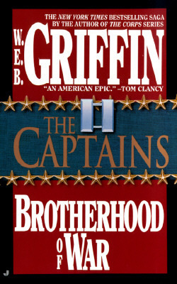 The Captains by W.E.B. Griffin