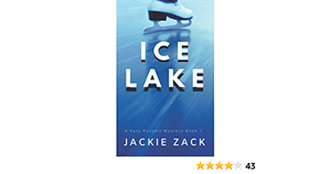 Ice Lake by Jackie Zack, Jackie Zack