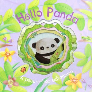Hello Panda by Parragon Books