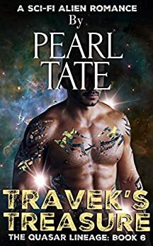 Travek's Treasure by Pearl Tate