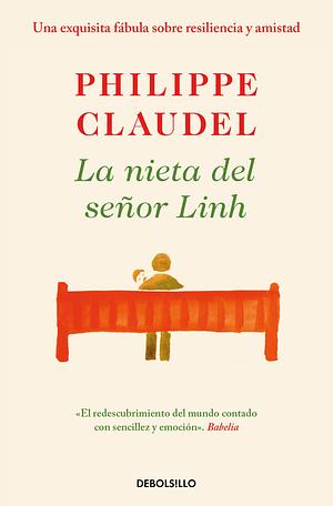 La nieta del señor Linh  by Philippe Claudel