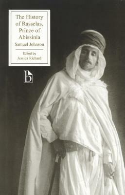 The History of Rasselas, Prince of Abissinia by Samuel Johnson