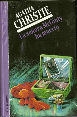 Mrs. McGinty's Dead by Agatha Christie