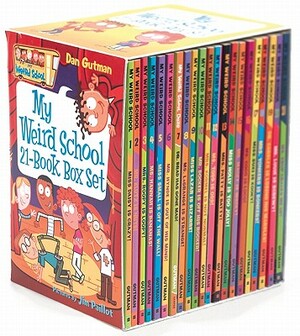 My Weird School 21-Book Boxed Set by Dan Gutman