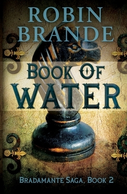 Book of Water by Robin Brande