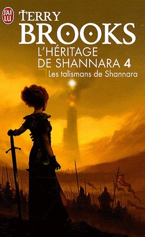 Les talismans de Shannara by Terry Brooks, Rosalie Guillaume