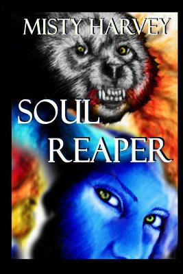 Soul Reaper by Misty Harvey
