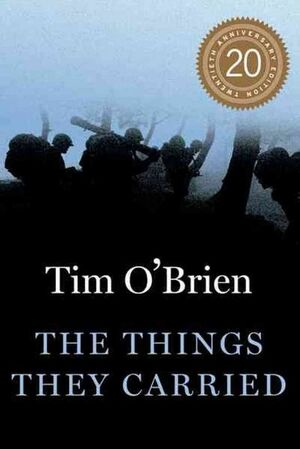 The Things They Carried by Tim O'Brien