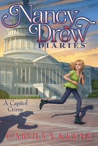 A Capitol Crime by Carolyn Keene