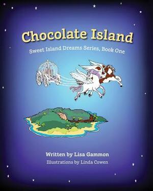 Chocolate Island by Lisa Gammon