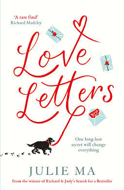 Love Letters by Julie Ma