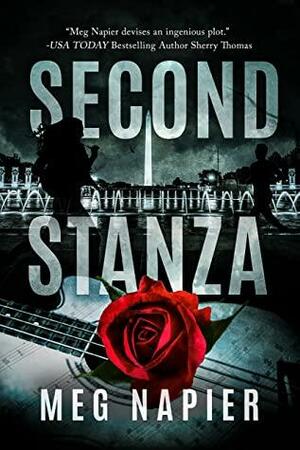 Second Stanza: A Love Story of Suspense and Mystery by Meg Napier