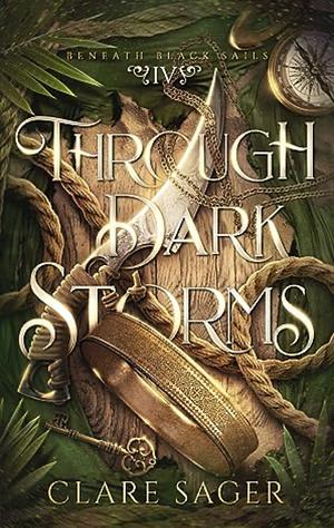 Through Dark Storms by Clare Sager