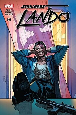 Lando (2015) #1 by Charles Soule, Alex Maleev