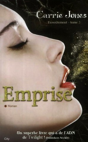 Emprise by Carrie Jones