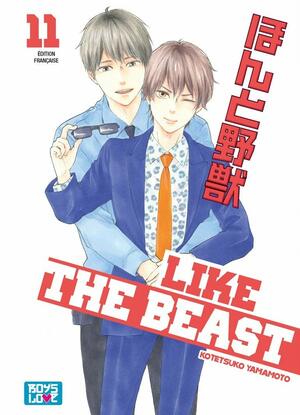 Like the Beast, Tome 11 (Like the Beast, #11) by Kotetsuko Yamamoto