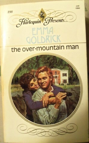 The Over-Mountain Man by Emma Goldrick