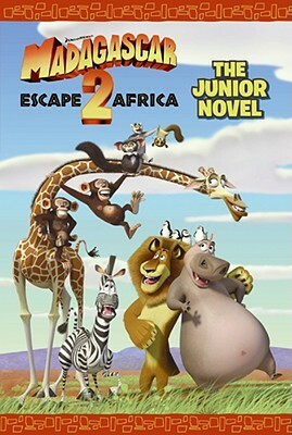 Madagascar: Escape 2 Africa: The Junior Novel by J.E. Bright