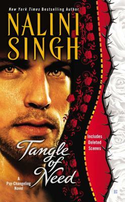 Tangle of Need: A Psy-Changeling Novel by Nalini Singh