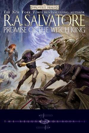Promise of the Witch King by R.A. Salvatore
