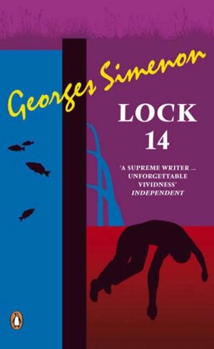 Lock 14 by Georges Simenon