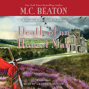 Death of an Honest Man by M.C. Beaton