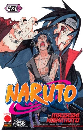 Naruto n. 43: L'uomo che conosce la verità by Masashi Kishimoto