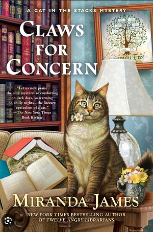 Claws for Concern by Miranda James