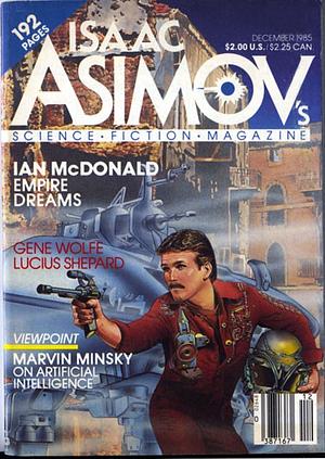 Isaac Asimov's Science Fiction Magazine - 98 - December 1985 by Shawna McCarthy